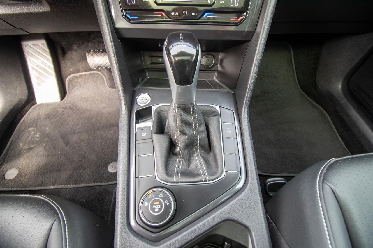 2024 Volkswagen Tiguan COMFORTLINE 4Motion Photo5
