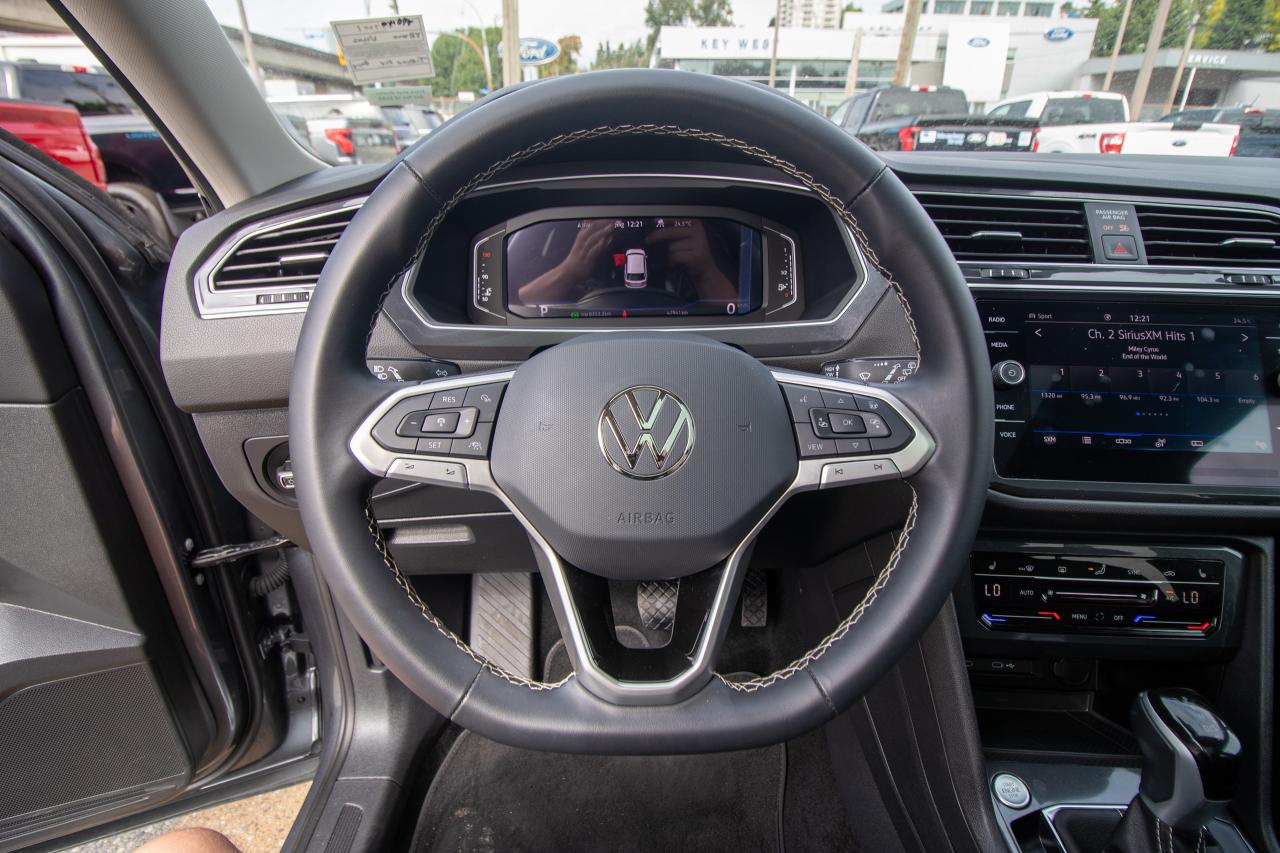 2024 Volkswagen Tiguan COMFORTLINE 4Motion Photo5