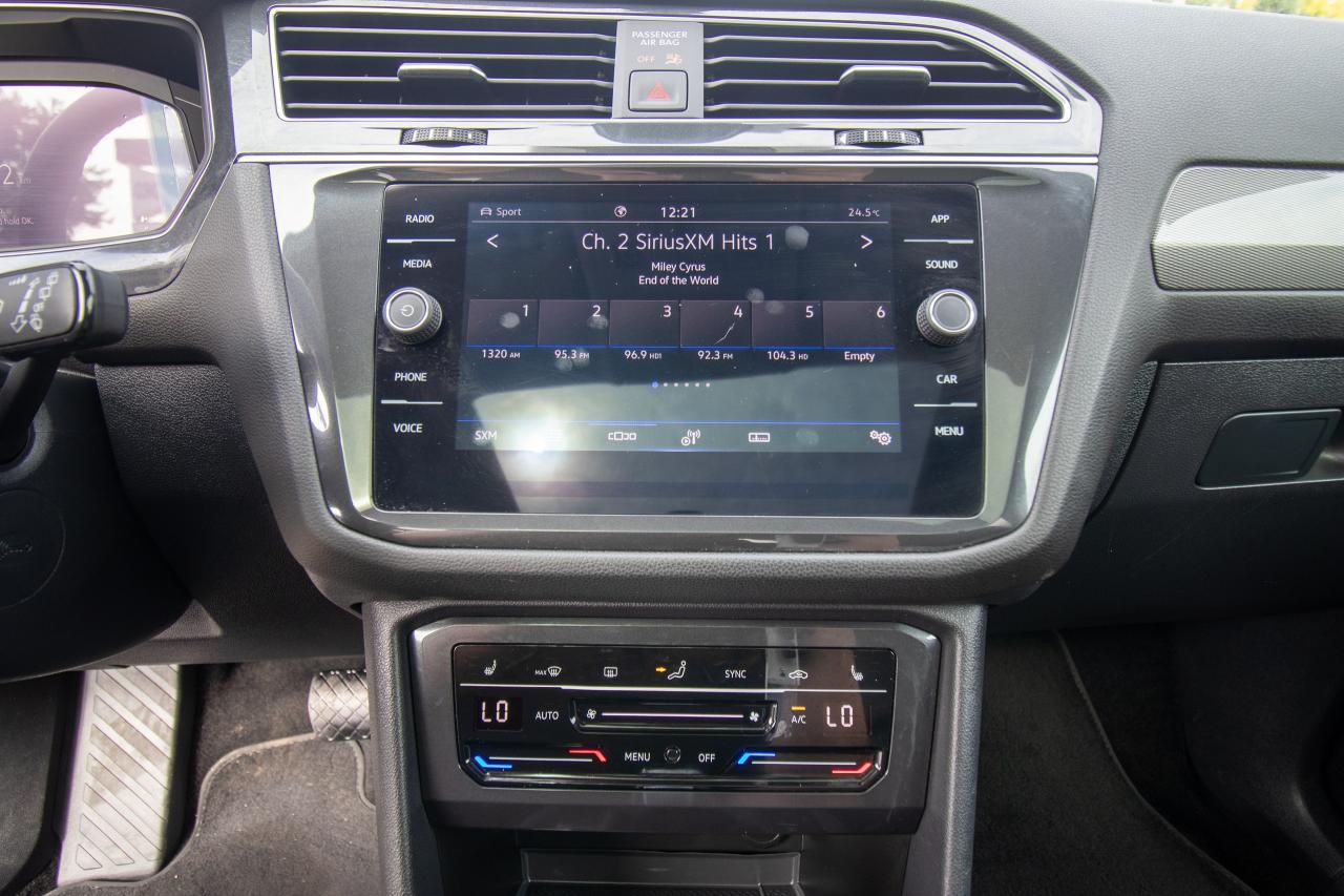 2024 Volkswagen Tiguan COMFORTLINE 4Motion Photo5