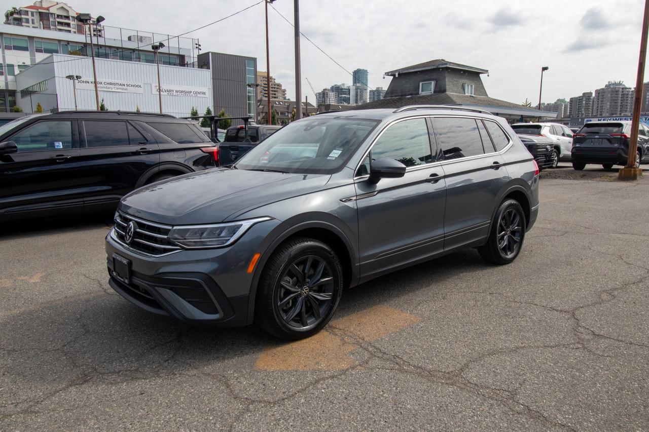 2024 Volkswagen Tiguan COMFORTLINE 4Motion Photo