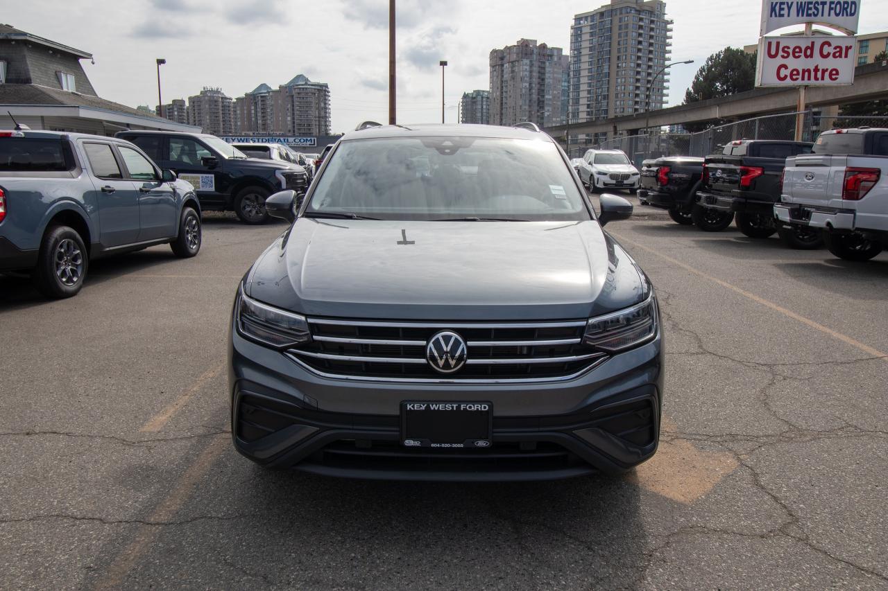 2024 Volkswagen Tiguan COMFORTLINE 4Motion Photo5