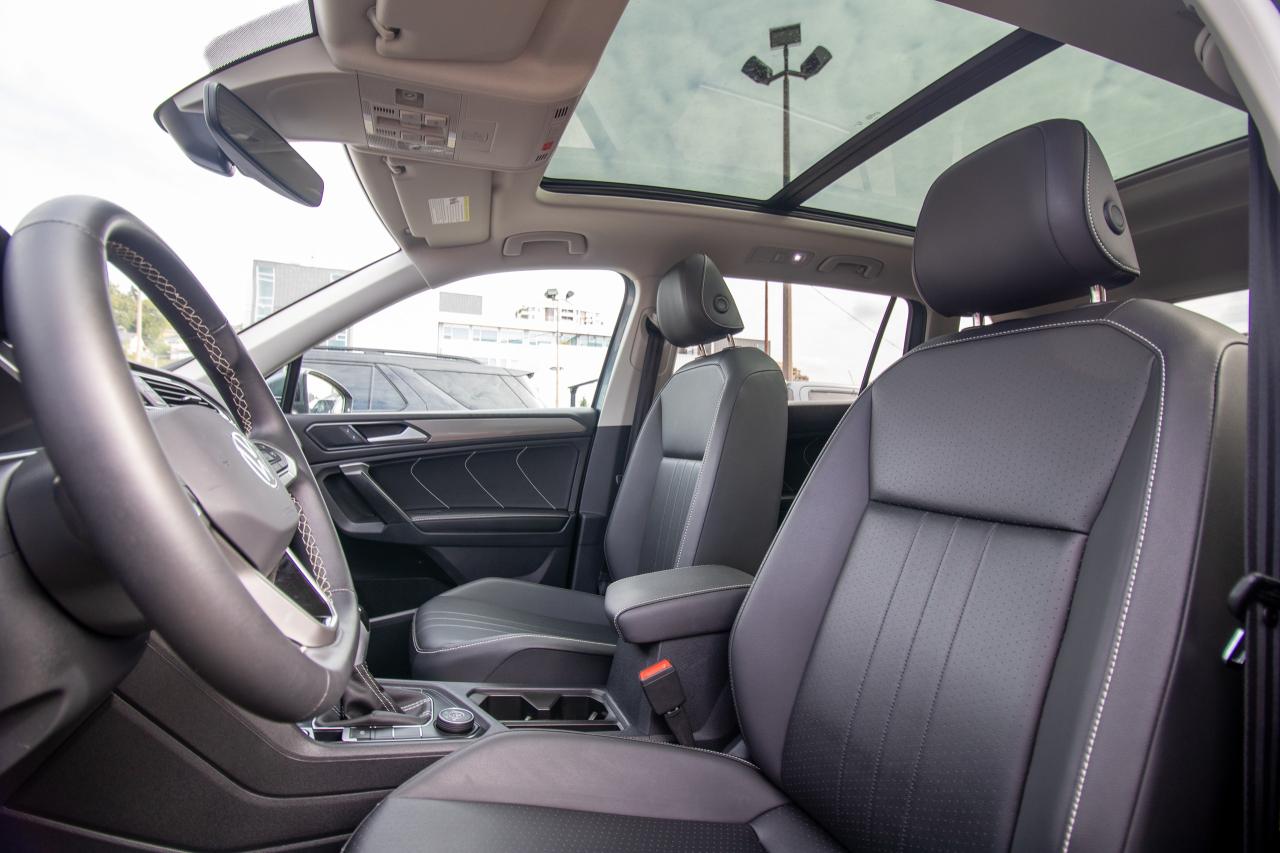 2024 Volkswagen Tiguan COMFORTLINE 4Motion Photo5