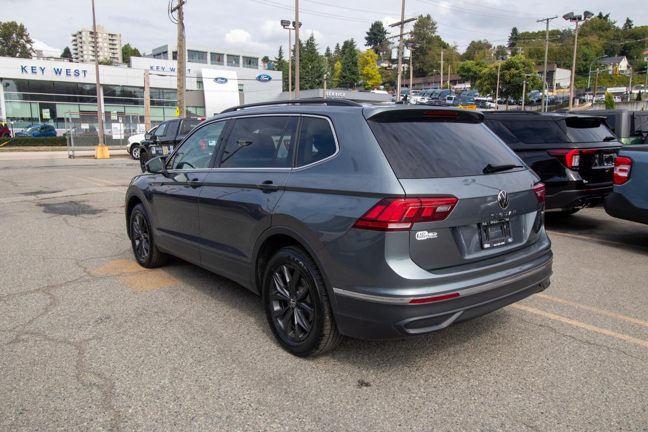 2024 Volkswagen Tiguan COMFORTLINE 4Motion Photo5