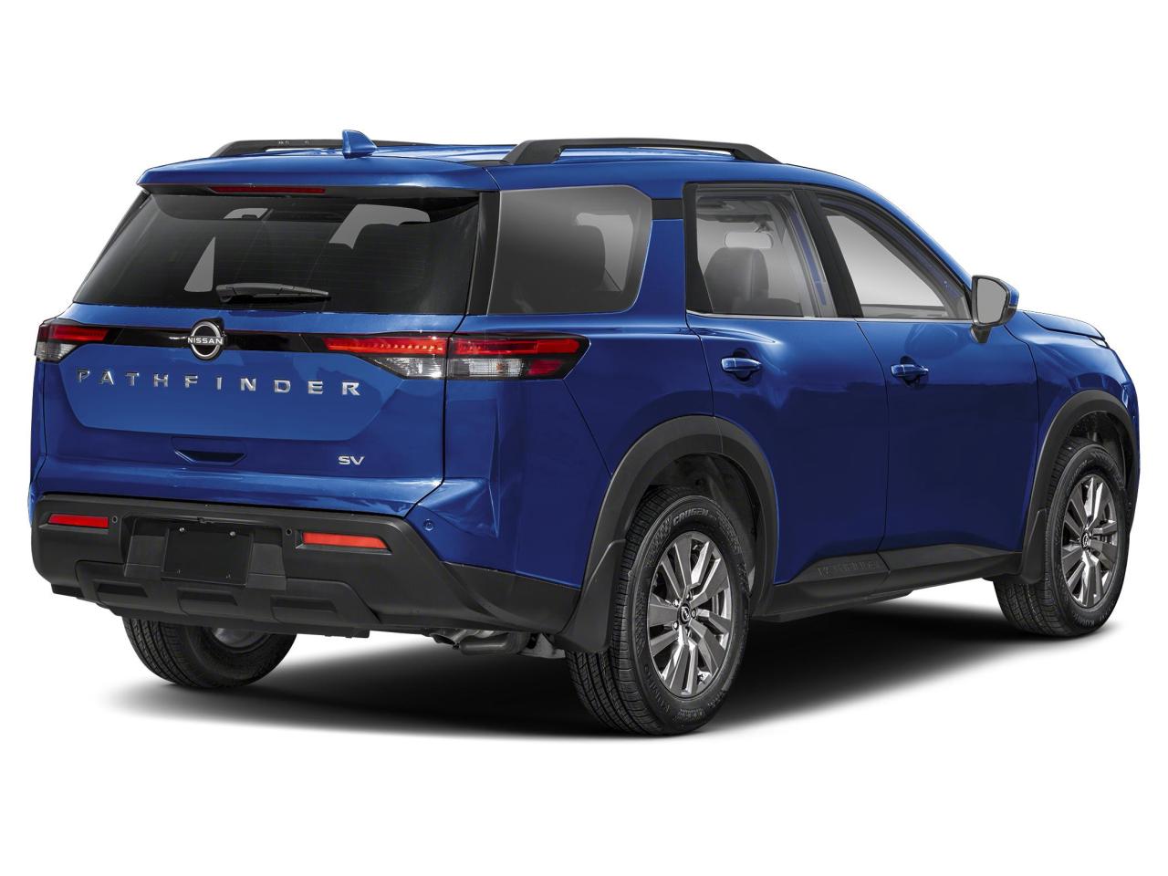 2024 Nissan Pathfinder SV Photo