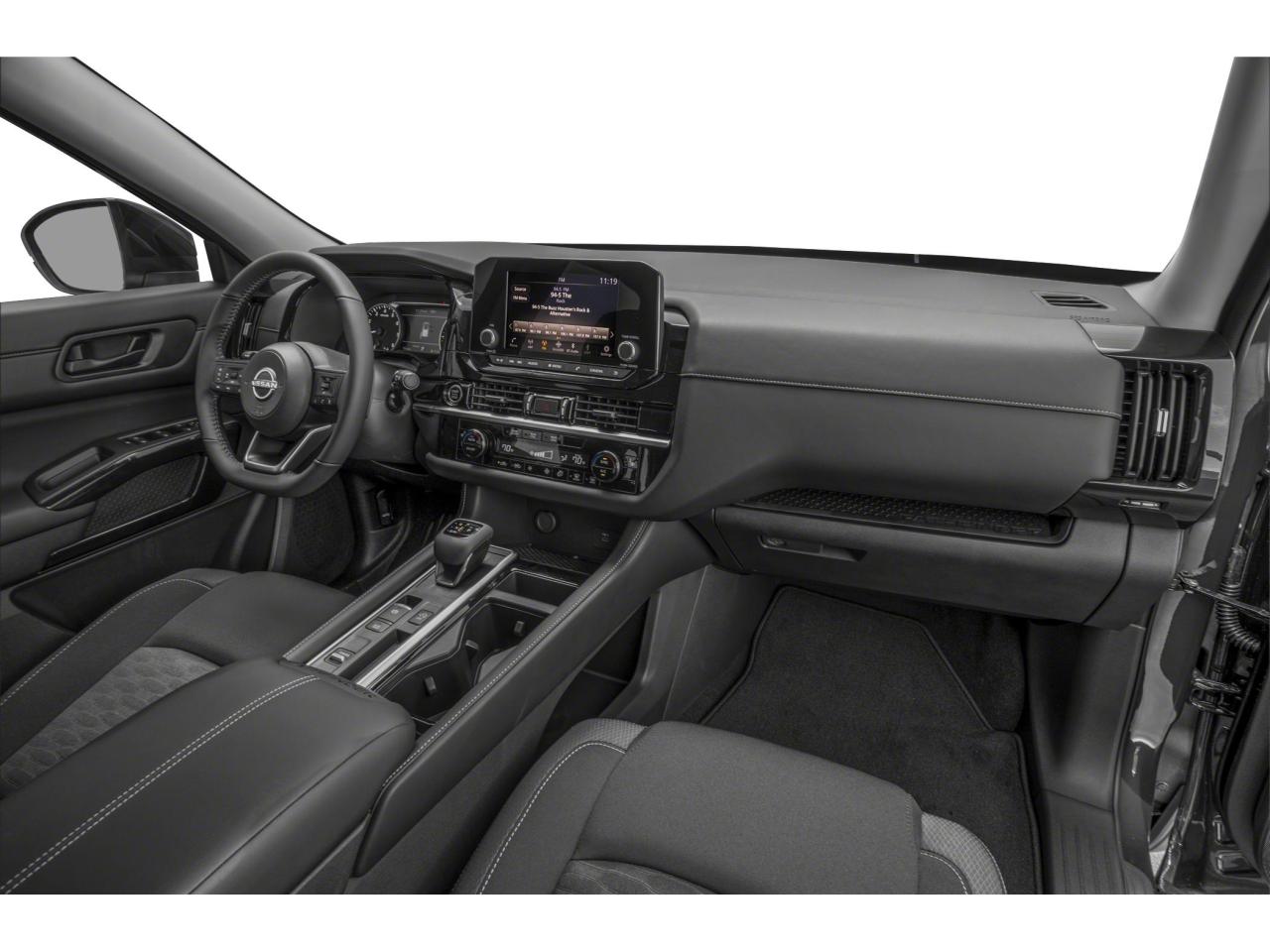 2024 Nissan Pathfinder SV Photo5