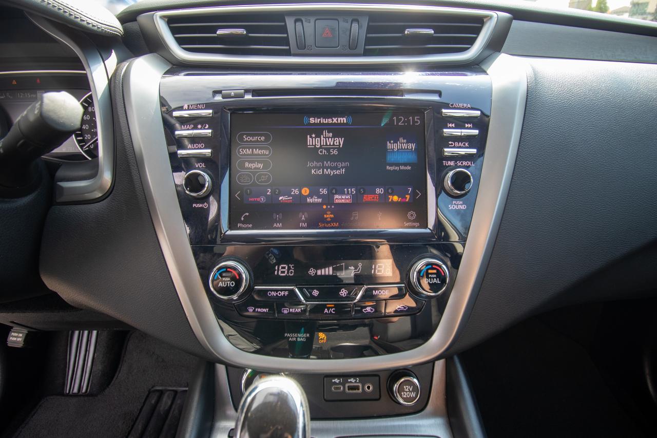 2023 Nissan Murano SL Photo5