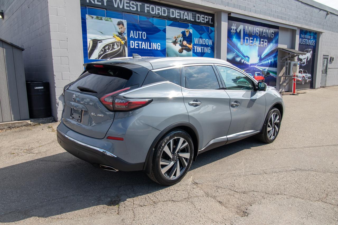 2023 Nissan Murano SL Photo5