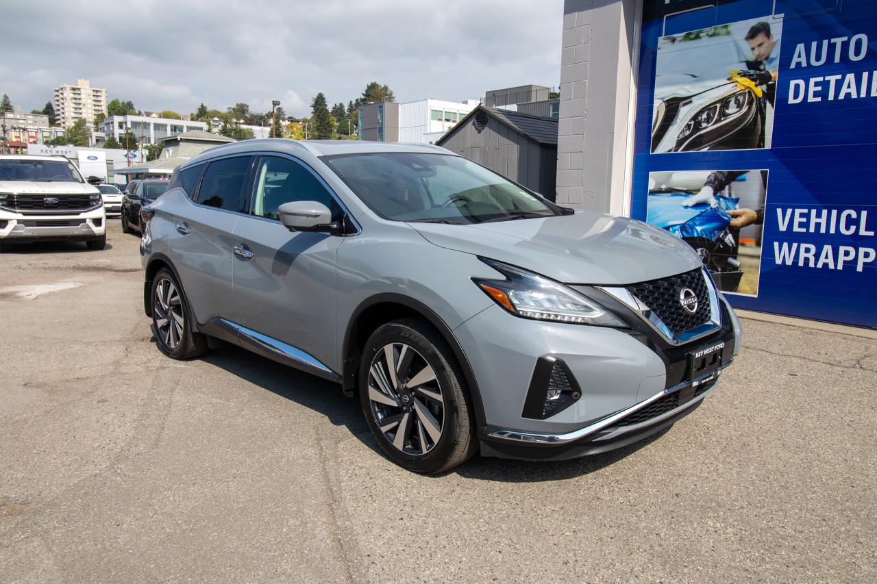 2023 Nissan Murano SL Photo4
