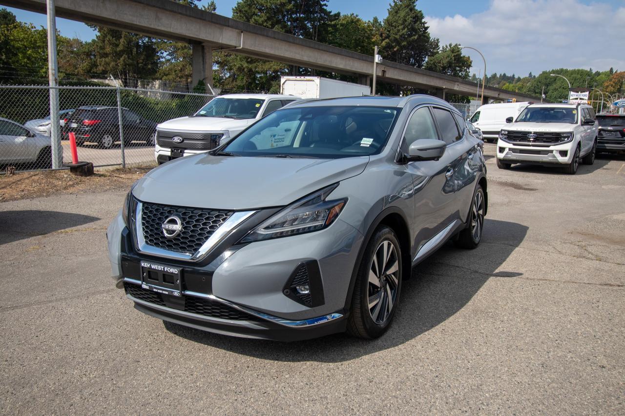 Used 2023 Nissan Murano SL for sale in New Westminster, BC