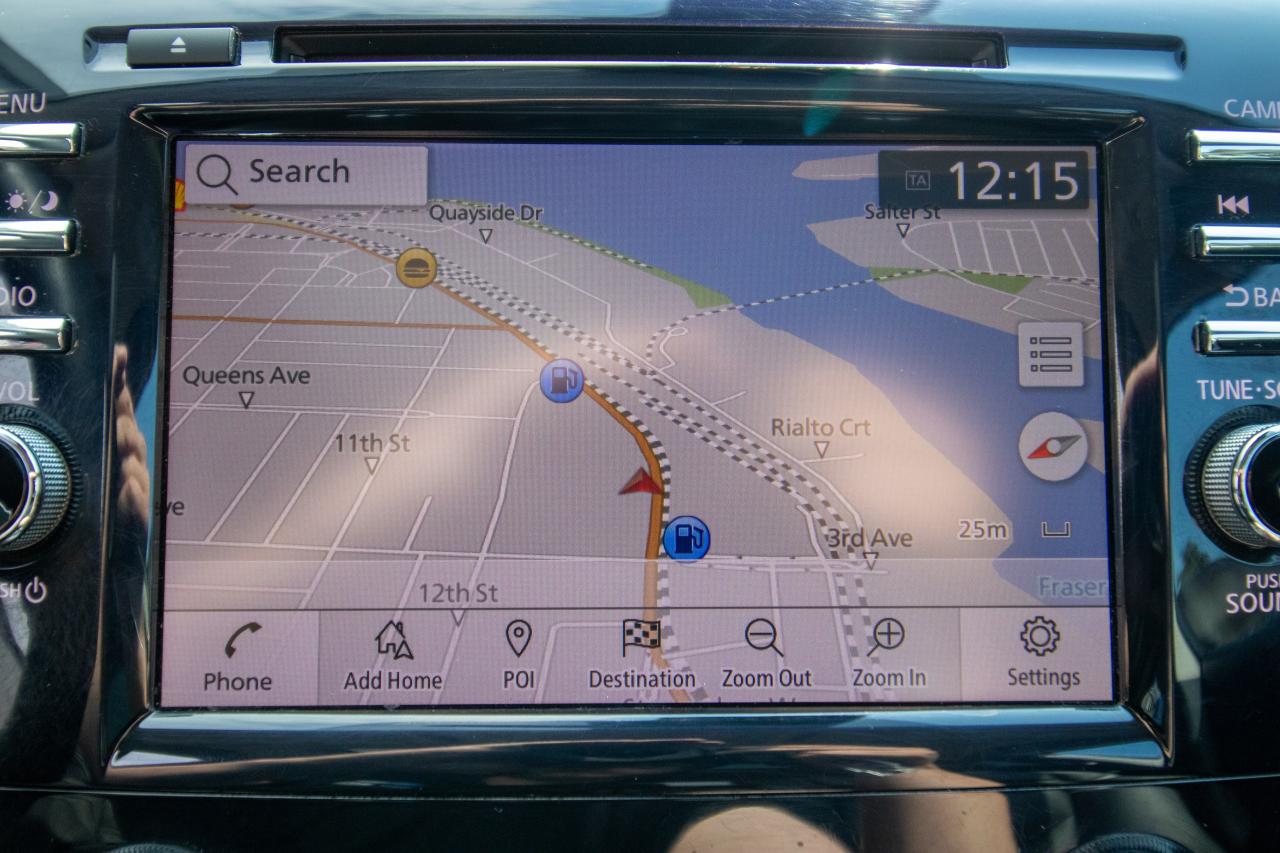 2023 Nissan Murano SL Photo5