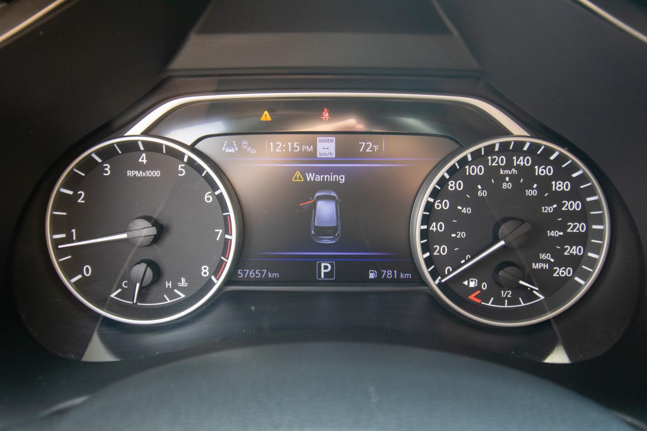 2023 Nissan Murano SL Photo5