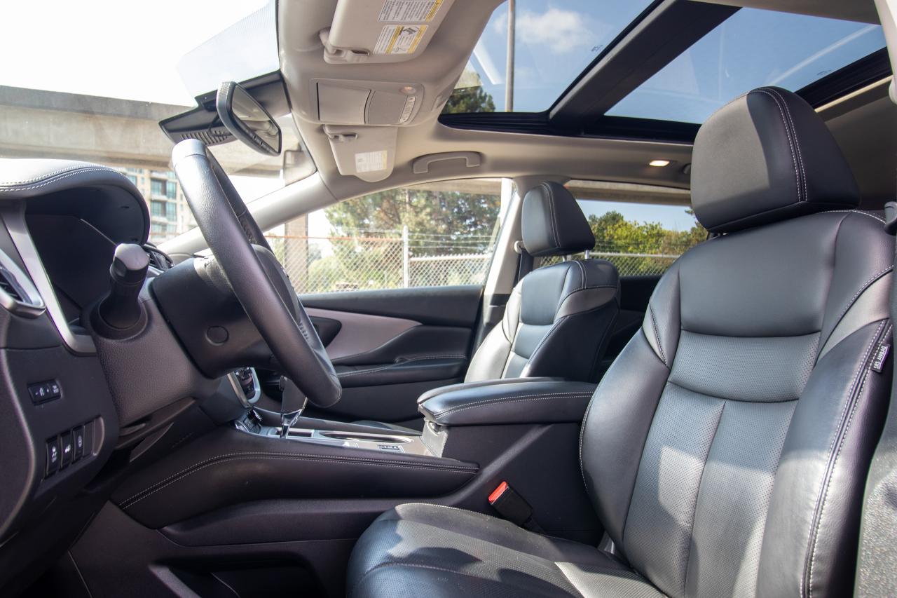 2023 Nissan Murano SL Photo5