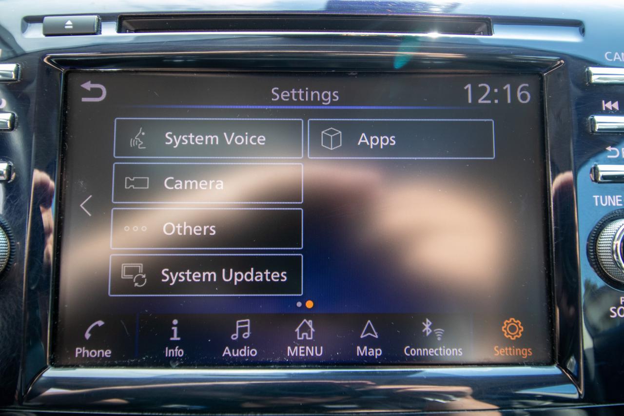 2023 Nissan Murano SL Photo5