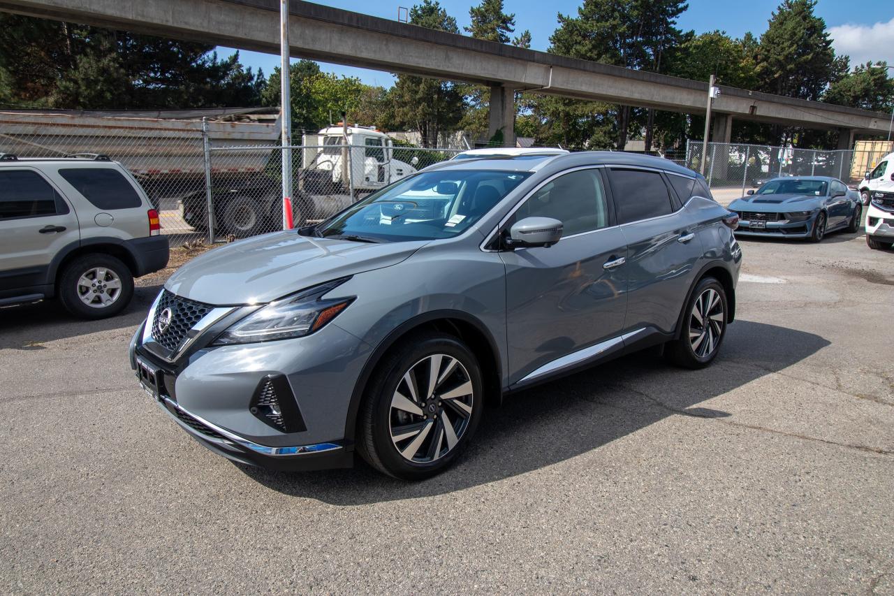 2023 Nissan Murano SL Photo5