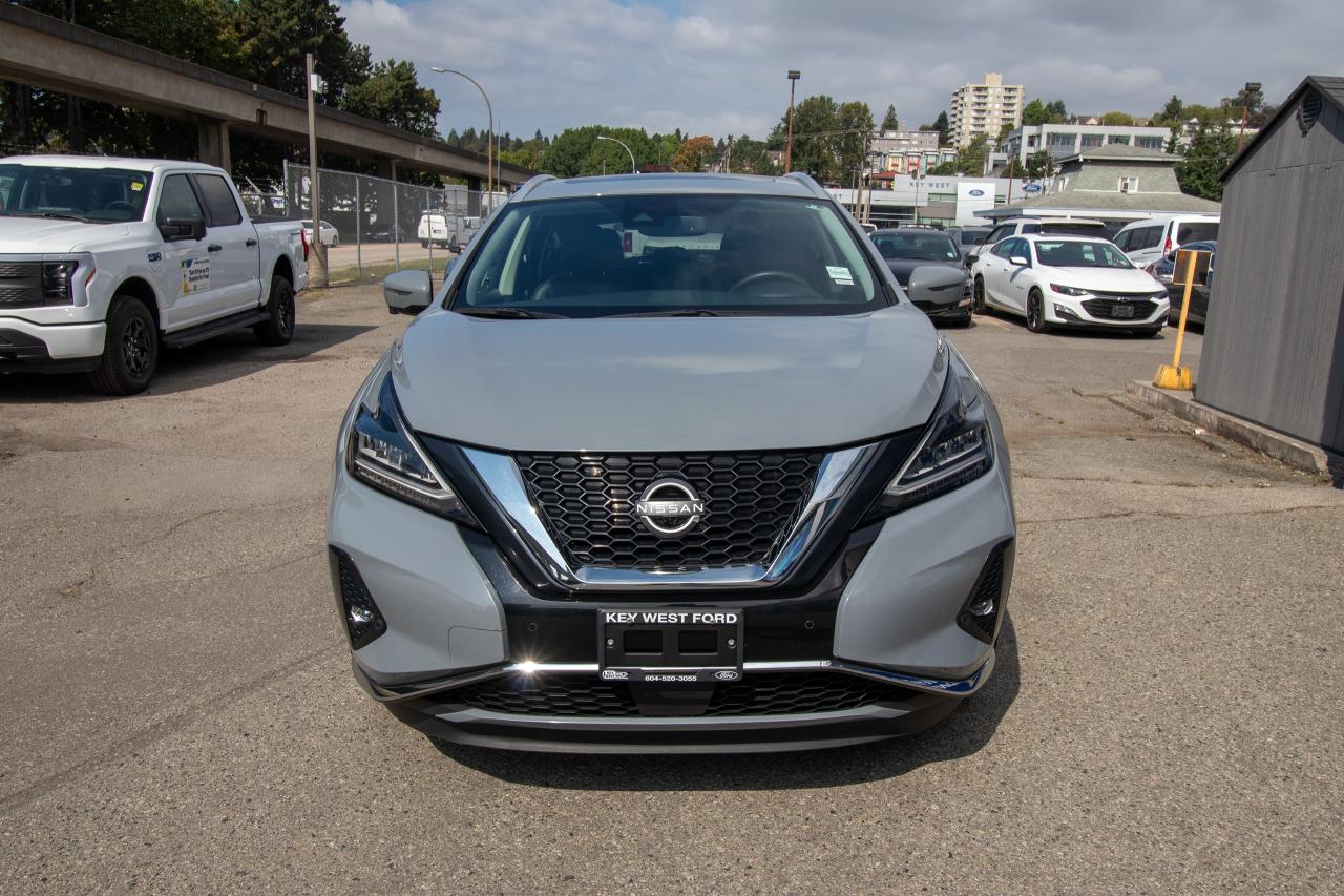 2023 Nissan Murano SL Photo5