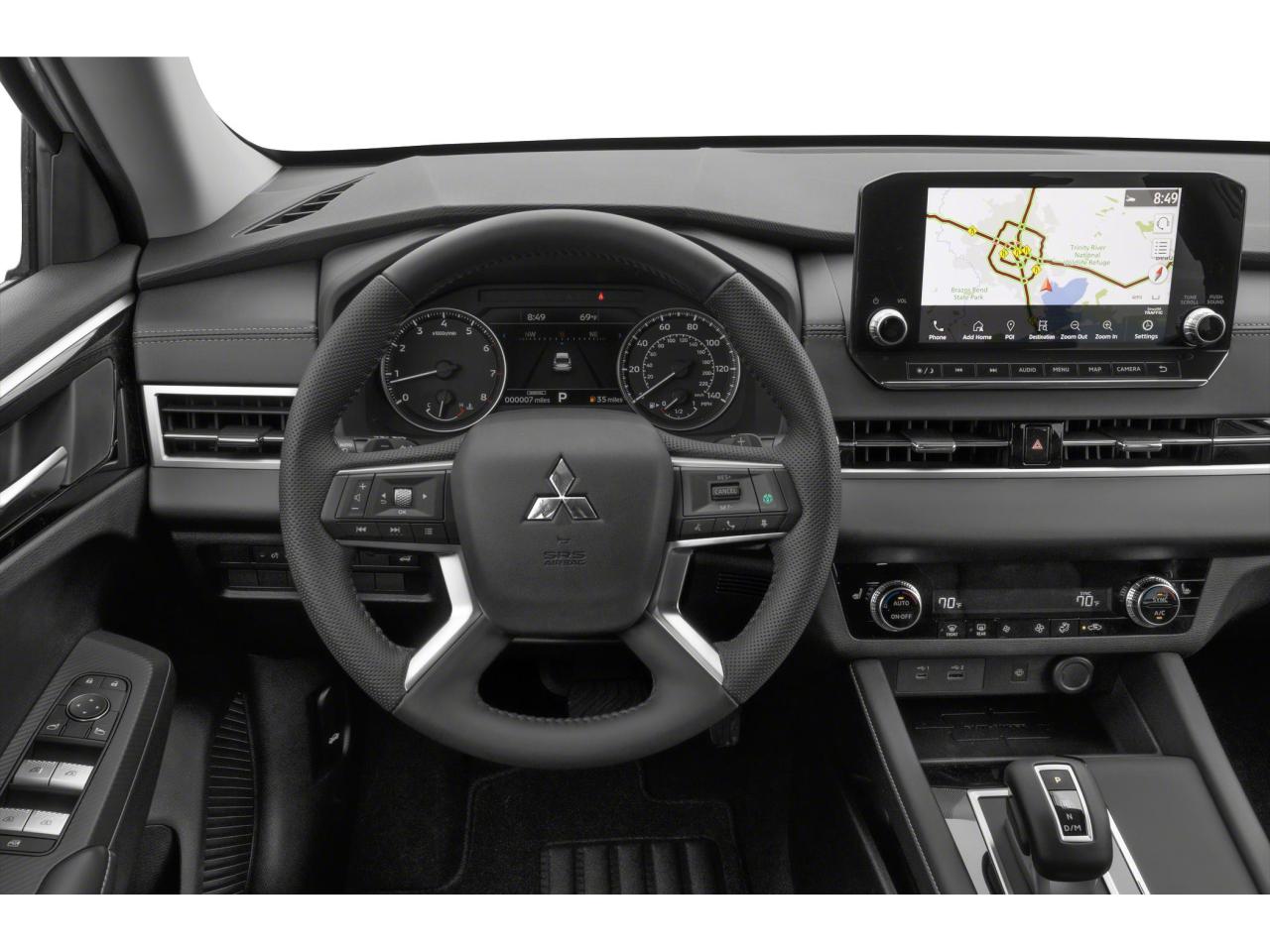 2024 Mitsubishi Outlander SE Photo3
