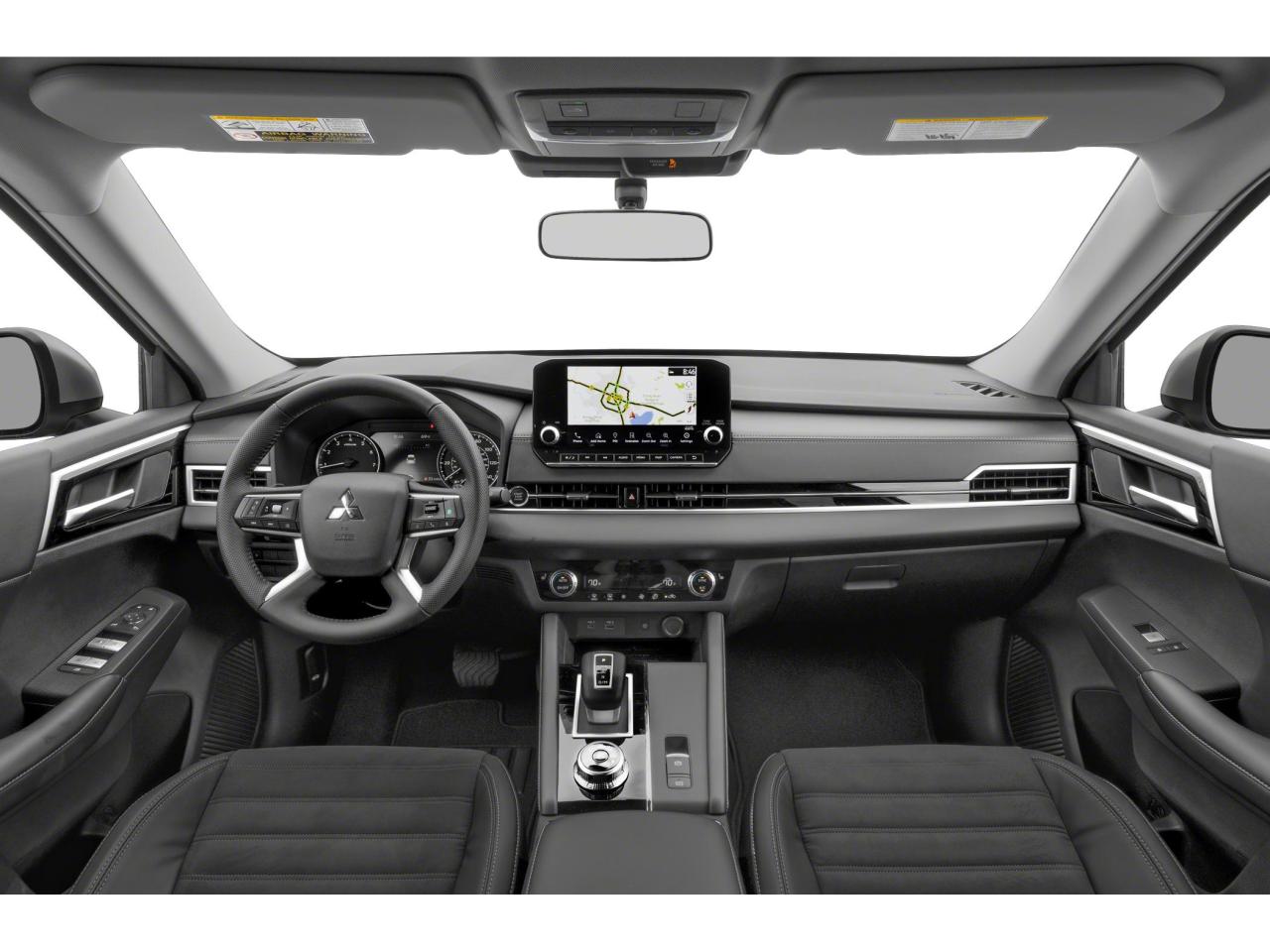 2024 Mitsubishi Outlander SE Photo4