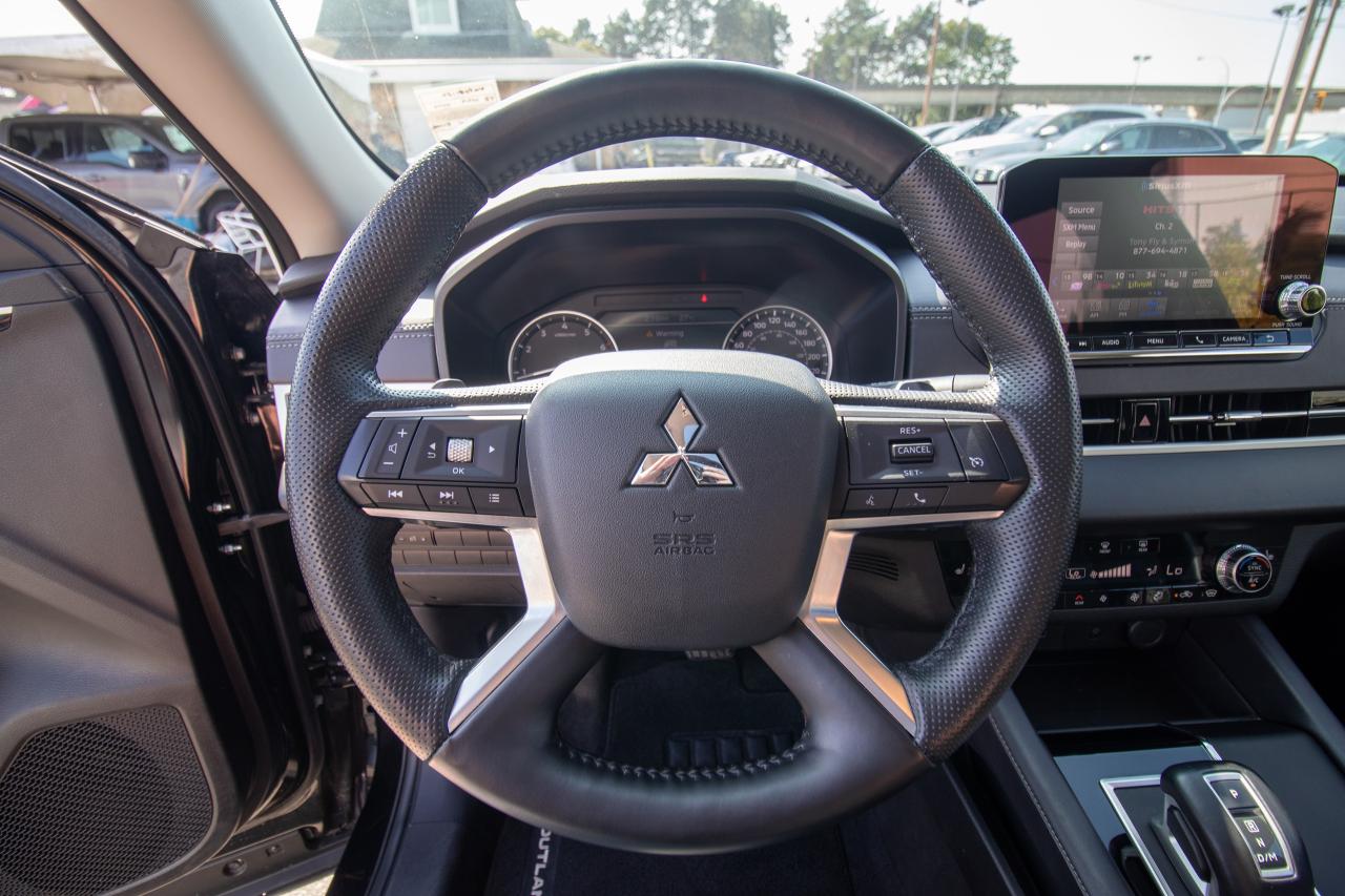 2024 Mitsubishi Outlander SE S-AWC Photo5