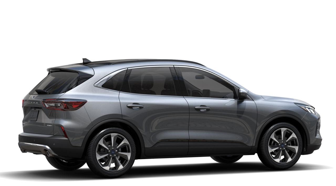 2024 Ford Escape Platinum Photo2