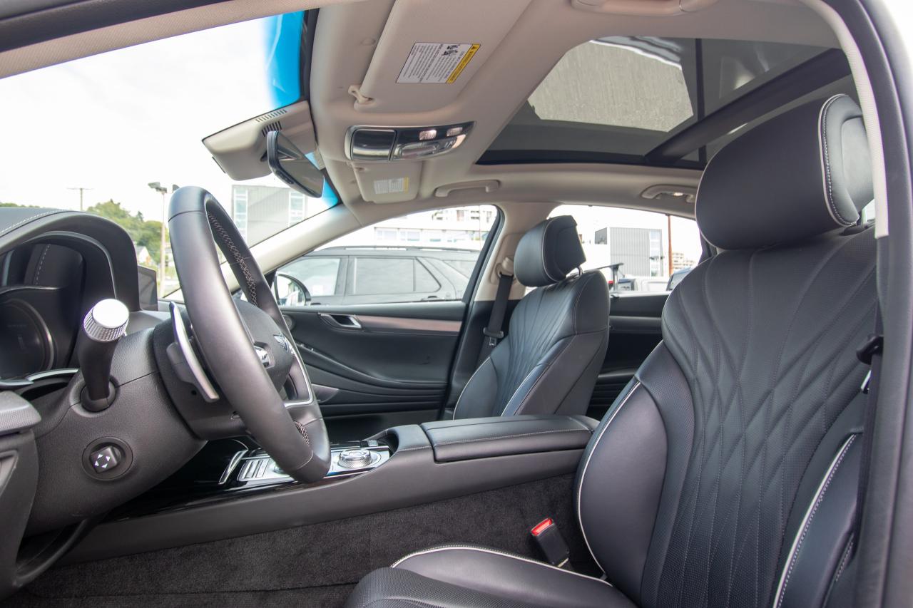2024 Genesis G80 2.5T Advanced AWD Photo5