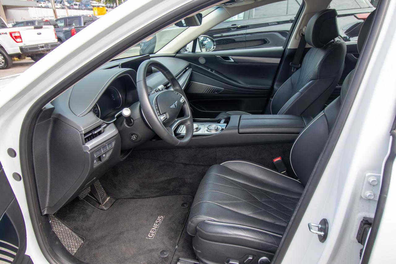 2024 Genesis G80 2.5T Advanced AWD Photo5