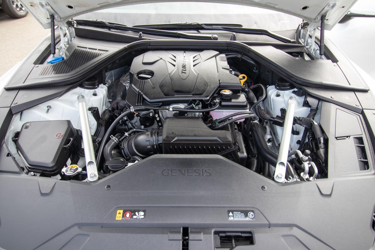 2024 Genesis G80 2.5T Advanced AWD Photo5