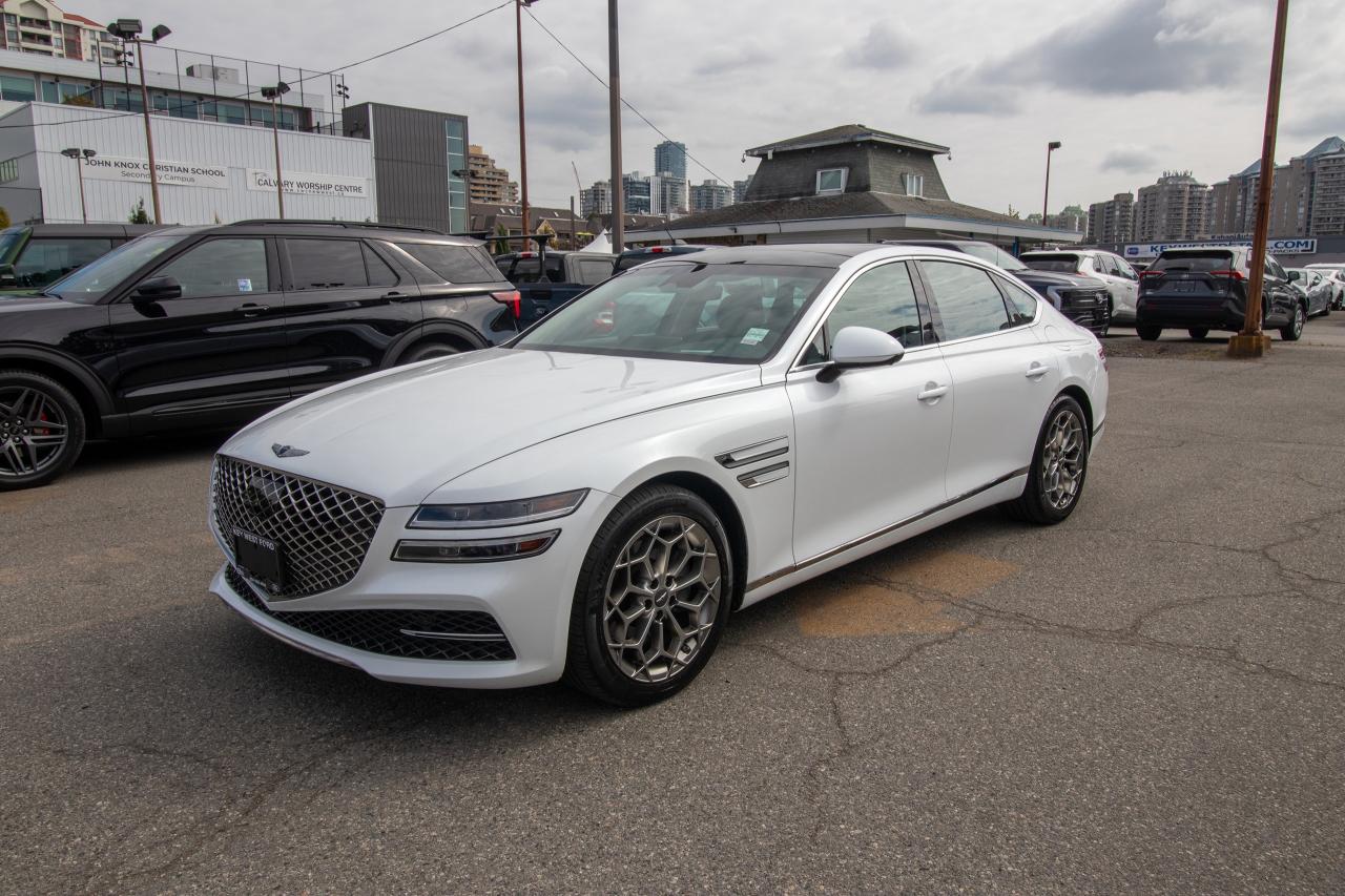 2024 Genesis G80 2.5T Advanced AWD Photo
