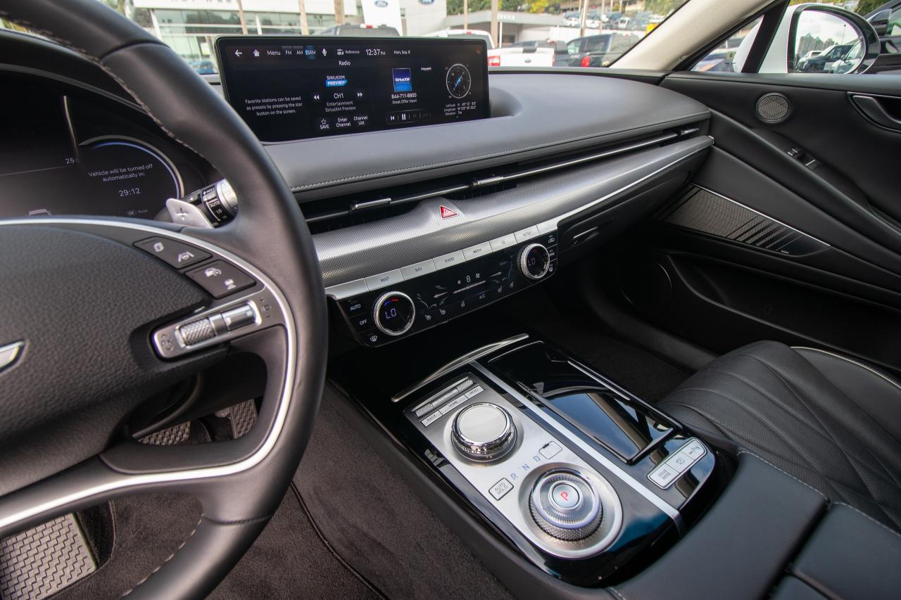 2024 Genesis G80 2.5T Advanced AWD Photo5