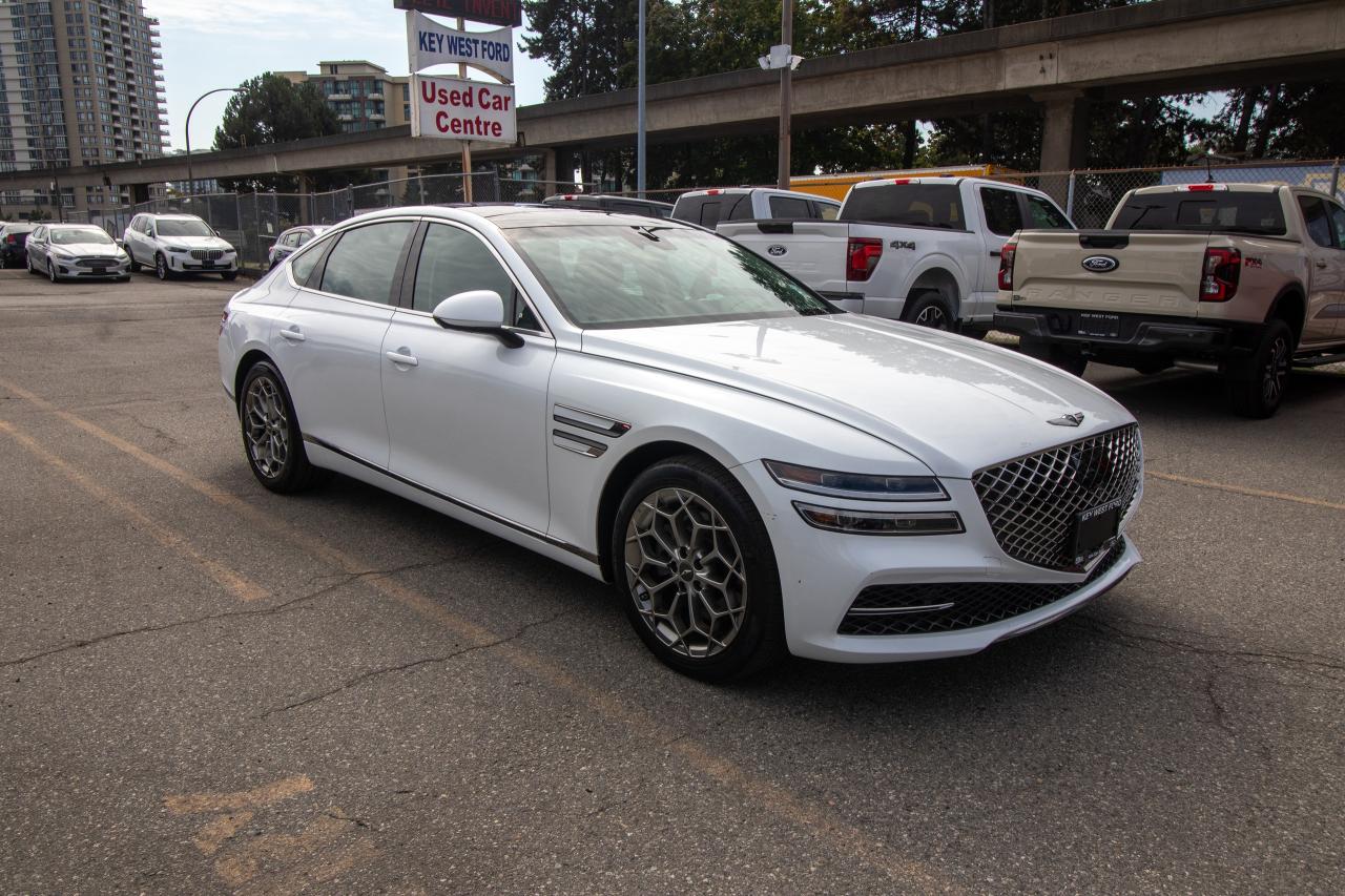 2024 Genesis G80 2.5T Advanced AWD Photo4
