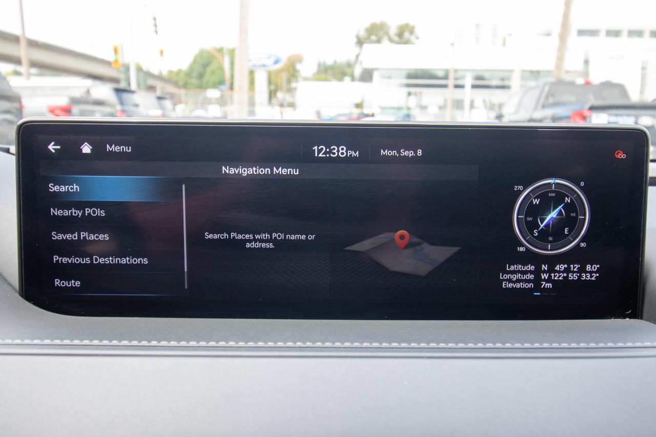 2024 Genesis G80 2.5T Advanced AWD Photo5