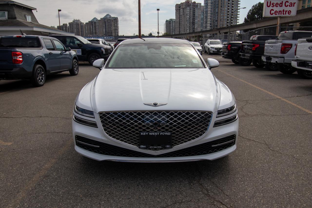 2024 Genesis G80 2.5T Advanced AWD Photo3