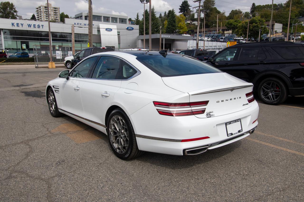 2024 Genesis G80 2.5T Advanced AWD Photo5