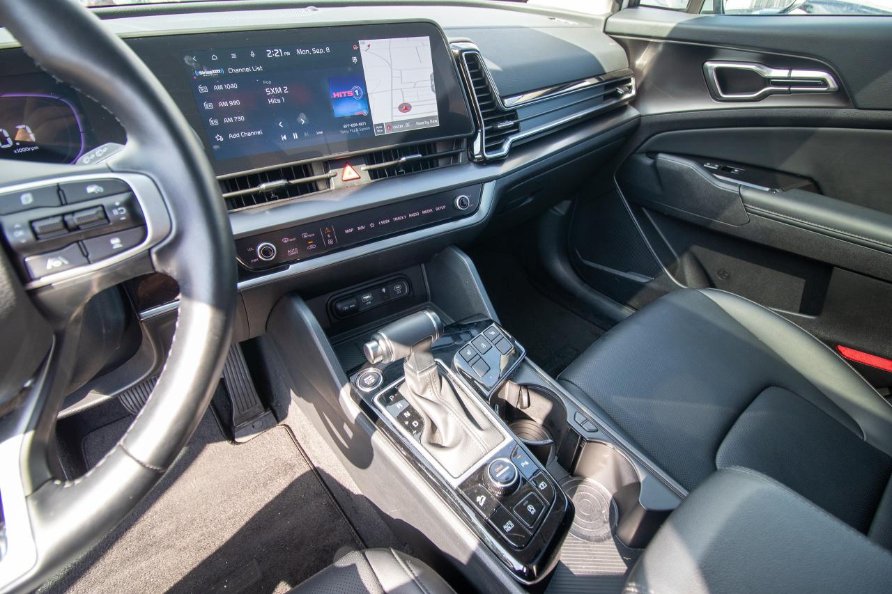 2024 Kia Sportage EX Premium Photo5