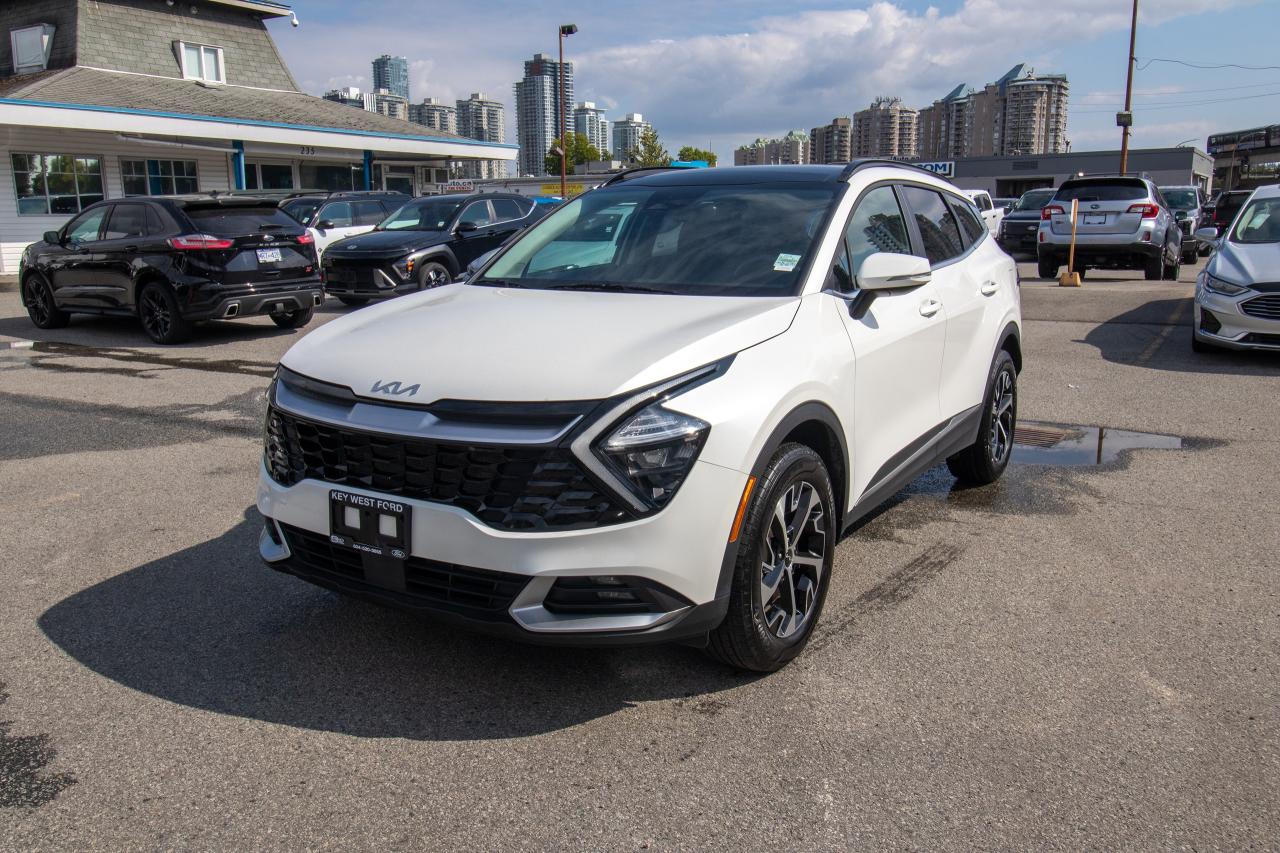 Used 2024 Kia Sportage EX Premium for sale in New Westminster, BC