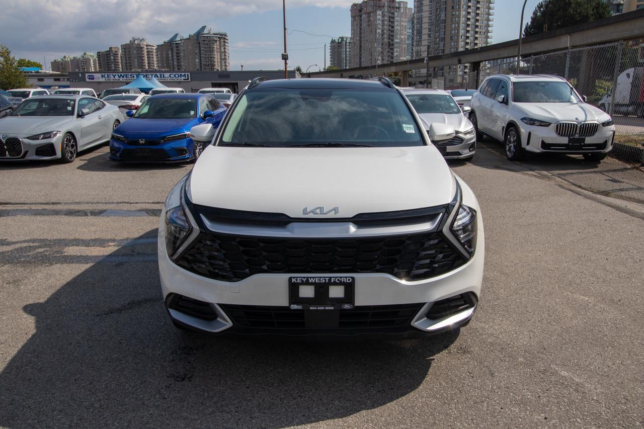 2024 Kia Sportage EX Premium Photo3