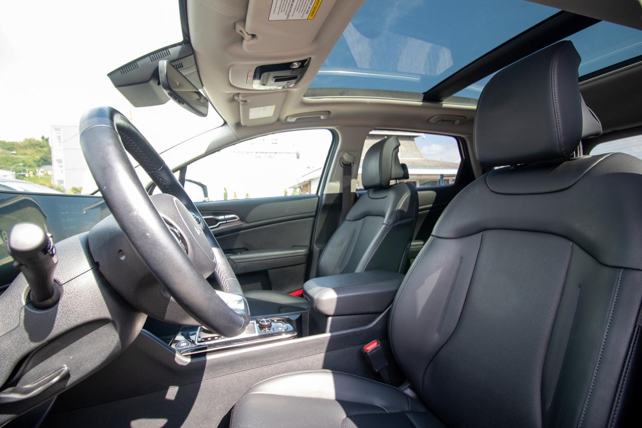 2024 Kia Sportage EX Premium Photo5