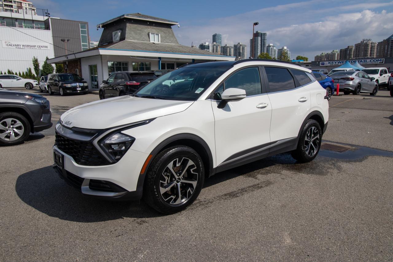 2024 Kia Sportage EX Premium Photo2