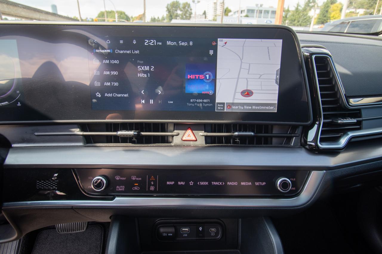 2024 Kia Sportage EX Premium Photo5