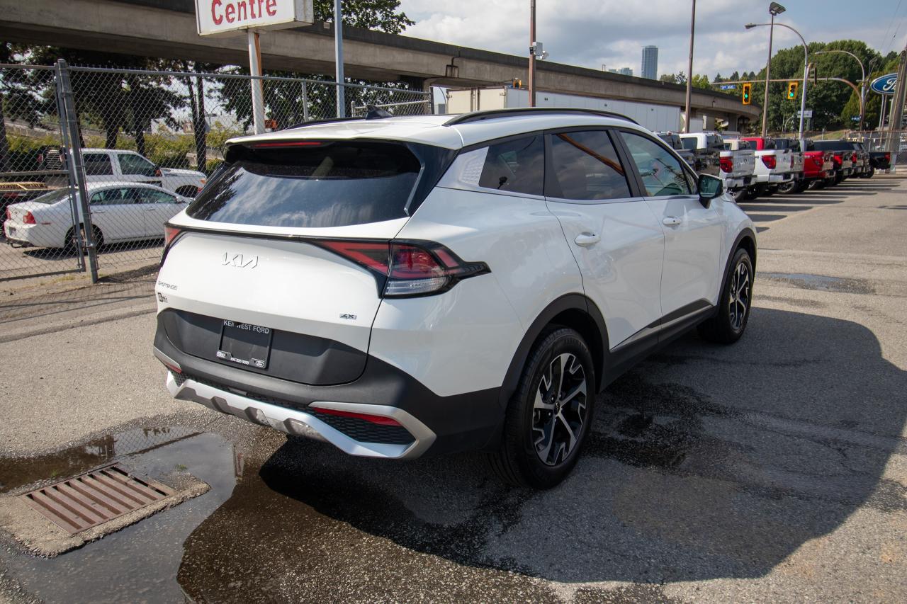 2024 Kia Sportage EX Premium Photo5