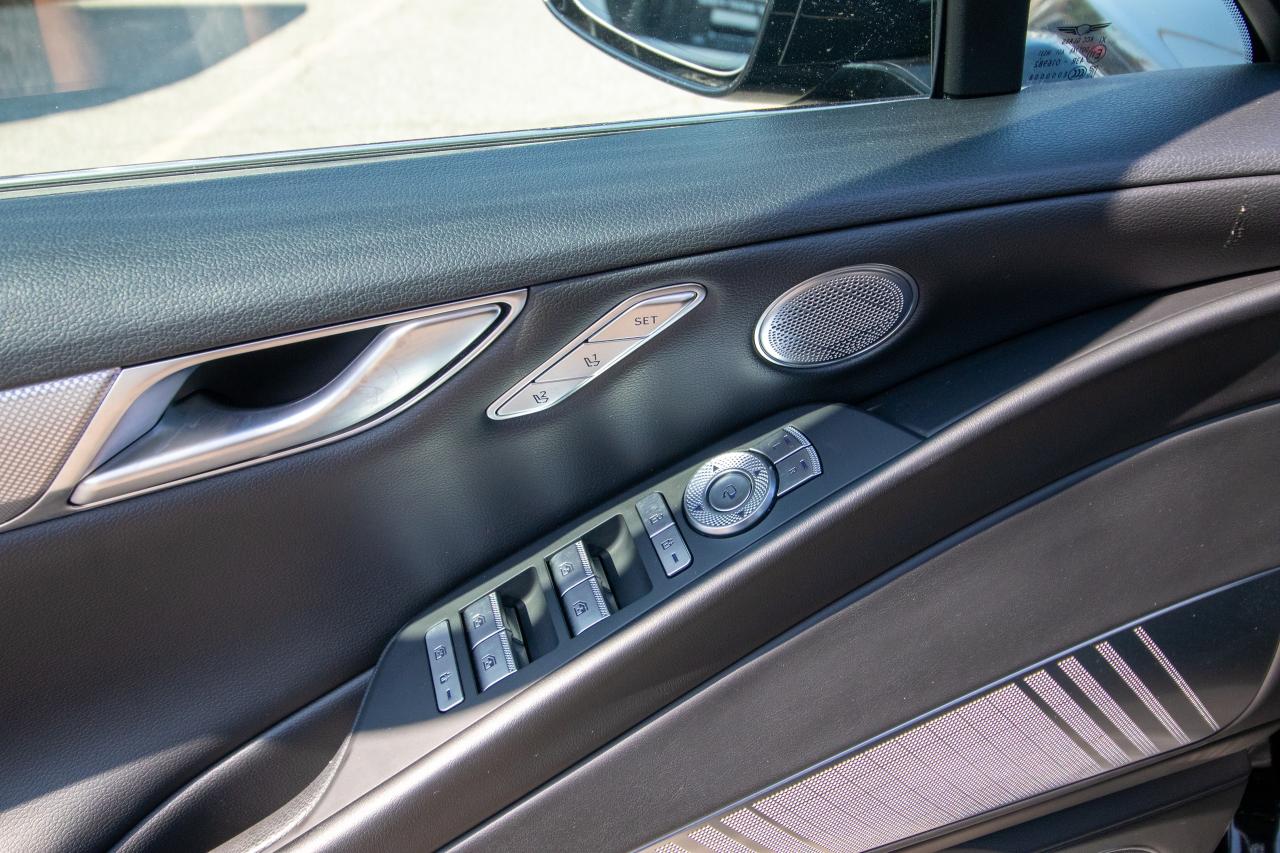 2024 Genesis G80 2.5T Advanced Photo5