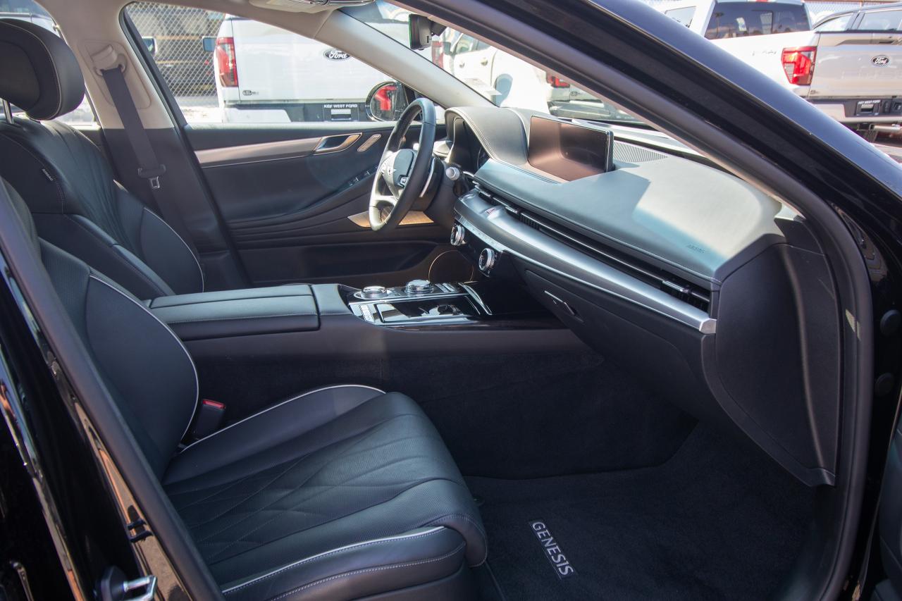 2024 Genesis G80 2.5T Advanced Photo5