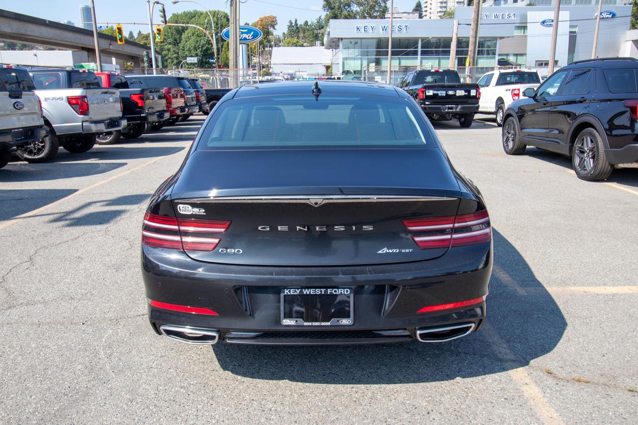 2024 Genesis G80 2.5T Advanced Photo5