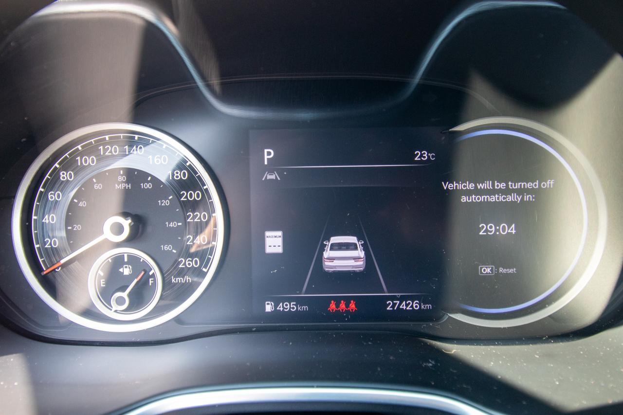 2024 Genesis G80 2.5T Advanced Photo5