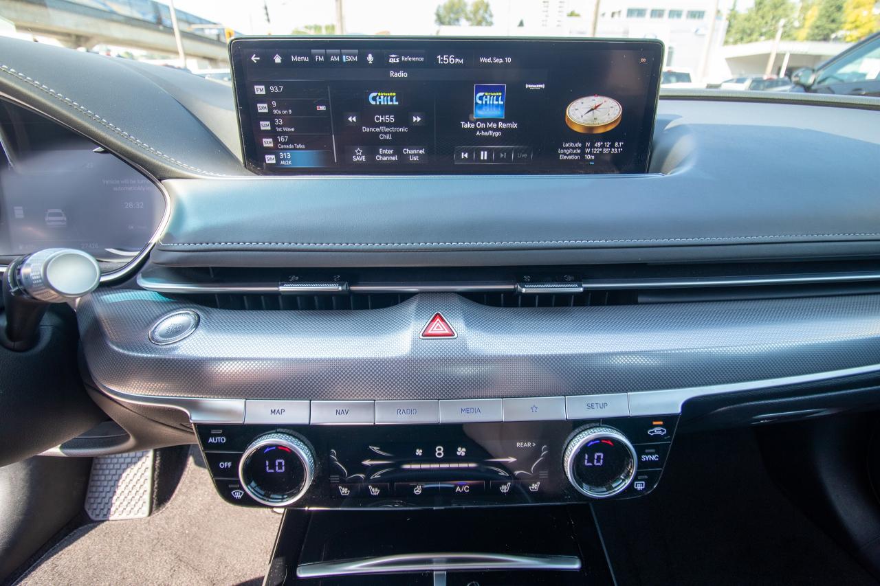 2024 Genesis G80 2.5T Advanced Photo5