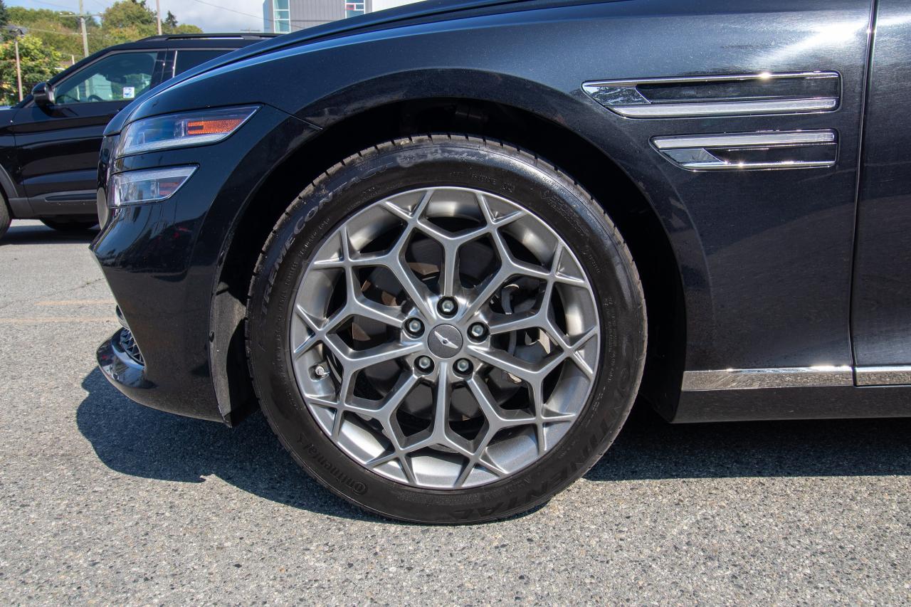 2024 Genesis G80 2.5T Advanced Photo5