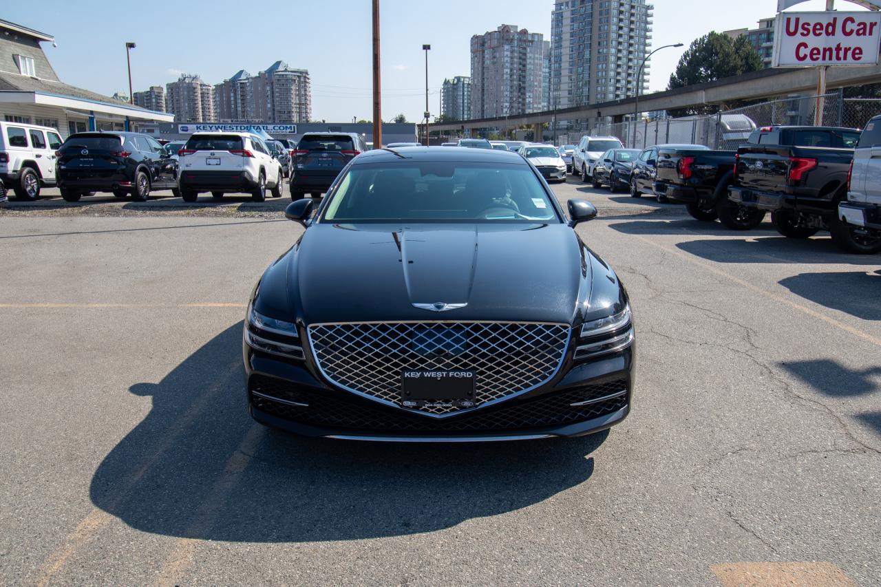2024 Genesis G80 2.5T Advanced Photo3