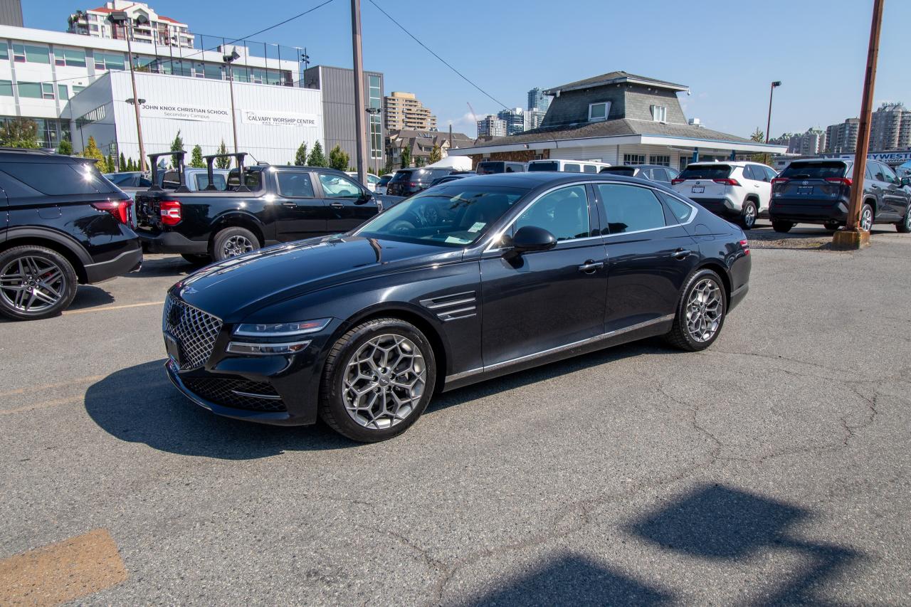 2024 Genesis G80 2.5T Advanced Photo5