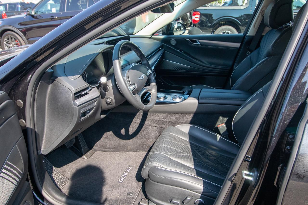 2024 Genesis G80 2.5T Advanced Photo5