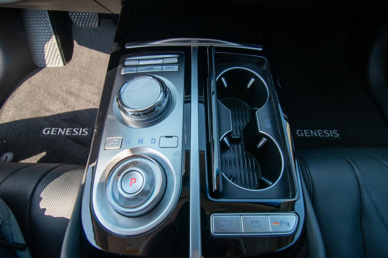 2024 Genesis G80 2.5T Advanced Photo5