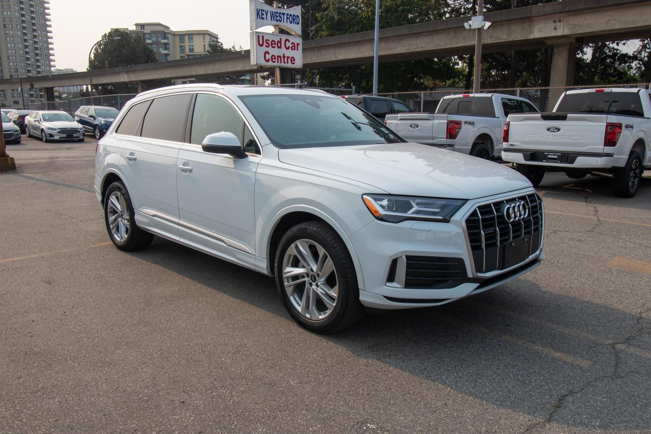 2024 Audi Q7 Komfort 45 TFSI quattro Photo4